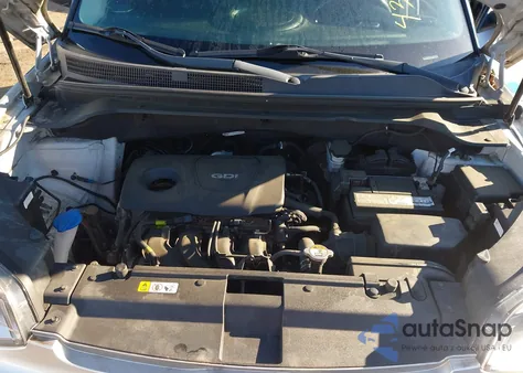 2017 Kia Soul z USA, uszkodzony, nr VIN KNDJN2A27H7414459